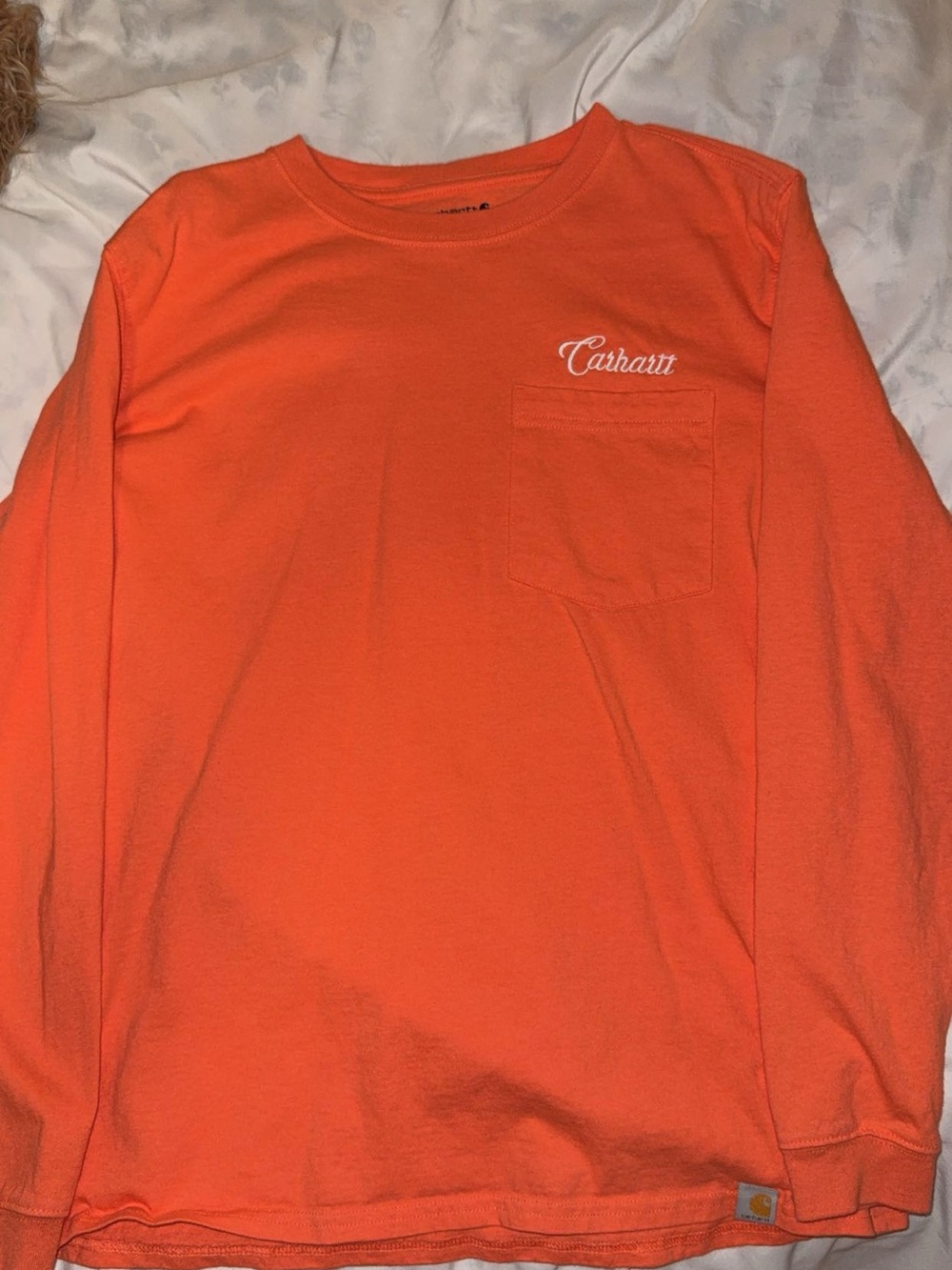 Carhartt Coral Loose Fit Long Sleeve